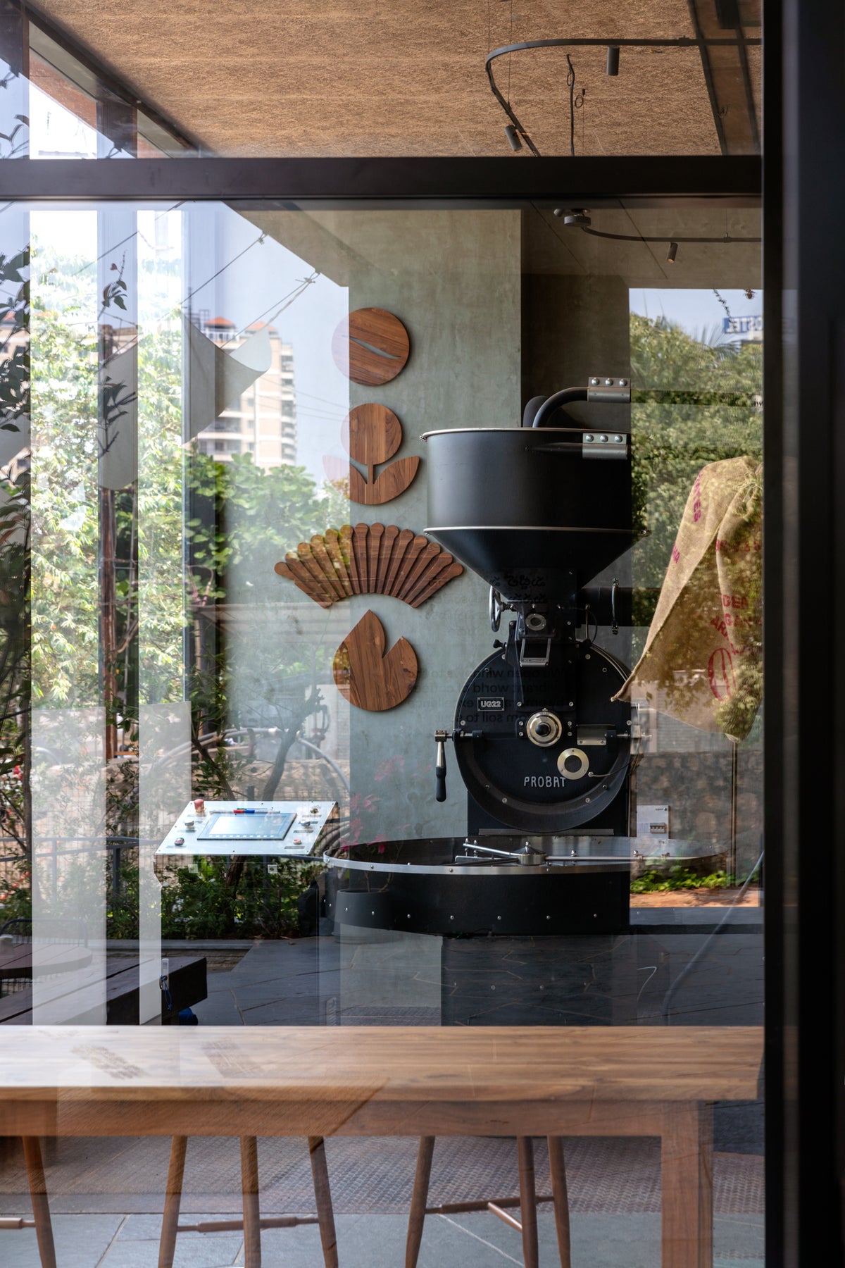 Roastery
